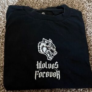 Darc Sport Wolves Forever Graphic T-Shirt